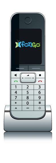 Téléphone résidentiel Fongo